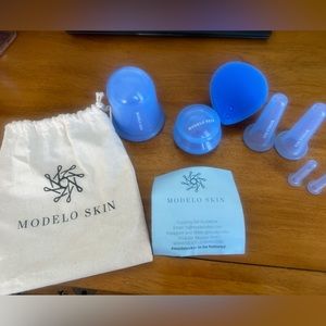 Modelo Skin Facial Cupping Set